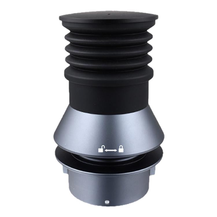 Coffee Grinder Powder Blowing Bean Bin Storage Container, For Breville 8 Series, For Barsetto