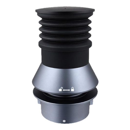 Coffee Grinder Powder Blowing Bean Bin Storage Container, For Breville 8 Series, For Barsetto