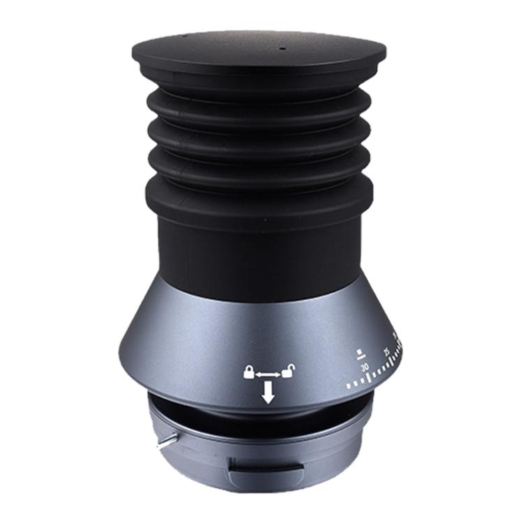 Coffee Grinder Powder Blowing Bean Bin Storage Container, For Breville 8 Series, For Barsetto