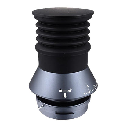 Coffee Grinder Powder Blowing Bean Bin Storage Container, For Breville 8 Series, For Barsetto