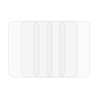 5pcs xDfind Soft Hydrogel Film Full Cover Front Protector, For Huawei Band 10 NFC, For Huawei Band 10, For Huawei Watch Fit 3, For Huawei Band 9 NFC, For Huawei Band 9, For Huawei Band 8, For Huawei Band 8 NFC