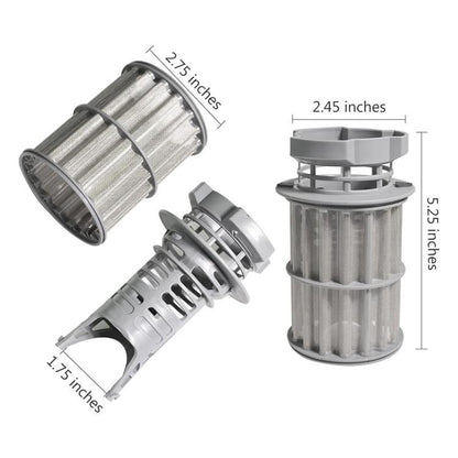 Dishwasher Filter Micro Circulation Pump 00645038 Dishwasher Filter, Dishwasher Filter