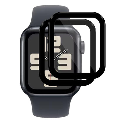 2pcs xDfind Curved 3D Composite Material Soft Film Screen Protector, For Apple Watch Series 6&SE&5&4 44mm, For Apple Watch Series 6&SE&5&4 40mm, For Apple Watch Series 11 / 10 46mm, For Apple Watch Ultra 3 / 2 / 1 49mm                                  ...