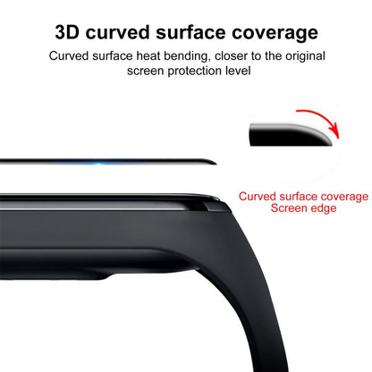 2pcs xDfind Curved 3D Composite Material Soft Film Screen Protector, For Apple Watch Series 6&SE&5&4 44mm, For Apple Watch Series 6&SE&5&4 40mm, For Apple Watch Series 11 / 10 46mm, For Apple Watch Ultra 3 / 2 / 1 49mm                                  ...