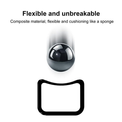 2pcs xDfind Curved 3D Composite Material Soft Film Screen Protector, For Apple Watch Series 6&SE&5&4 44mm, For Apple Watch Series 6&SE&5&4 40mm, For Apple Watch Series 11 / 10 46mm, For Apple Watch Ultra 3 / 2 / 1 49mm                                  ...