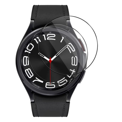 2pcs xDfind Curved 3D Composite Material Soft Film Screen Protector, For Samsung Galaxy Watch Ultra / Ultra 2025, For Samsung Galaxy Watch8 Classic 46mm, For Samsung Galaxy Watch8 44mm, For Samsung Galaxy Watch8 40mm, For Samsung Galaxy Watch7 44mm    ...