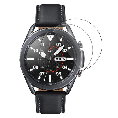2pcs xDfind Curved 3D Composite Material Soft Film Screen Protector, For Samsung Galaxy Watch Ultra / Ultra 2025, For Samsung Galaxy Watch8 Classic 46mm, For Samsung Galaxy Watch8 44mm, For Samsung Galaxy Watch8 40mm, For Samsung Galaxy Watch7 44mm    ...