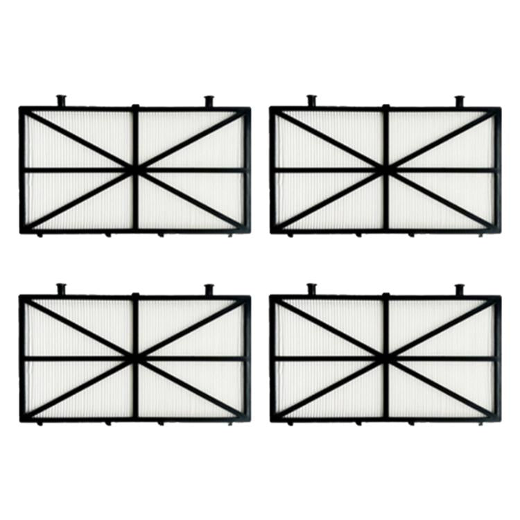 4 Stk. Ultrafeinfilter für Poolreiniger, 9991432-R4, 9991433-R4, 9991425-R4, 9991407-R4, 9991408-R4, RCX70101