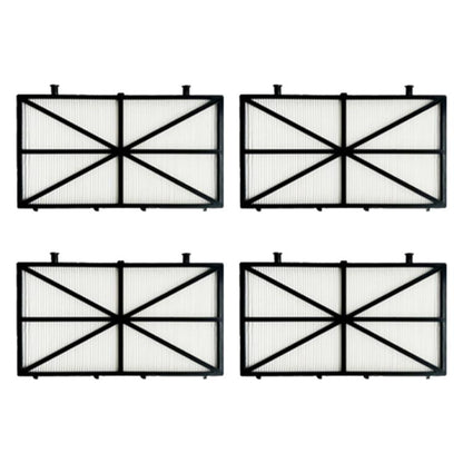 4 Stk. Ultrafeinfilter für Poolreiniger, 9991432-R4, 9991433-R4, 9991425-R4, 9991407-R4, 9991408-R4, RCX70101