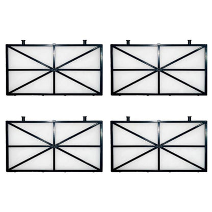 4 Stk. Ultrafeinfilter für Poolreiniger, 9991432-R4, 9991433-R4, 9991425-R4, 9991407-R4, 9991408-R4, RCX70101