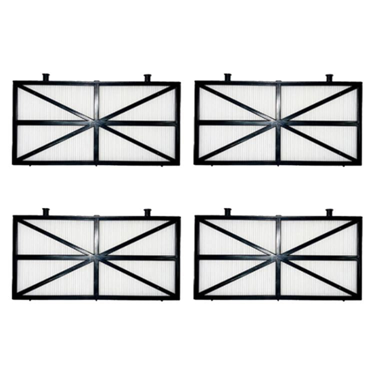 4 Stk. Ultrafeinfilter für Poolreiniger, 9991432-R4, 9991433-R4, 9991425-R4, 9991407-R4, 9991408-R4, RCX70101
