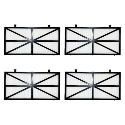 4 Stk. Ultrafeinfilter für Poolreiniger, 9991432-R4, 9991433-R4, 9991425-R4, 9991407-R4, 9991408-R4, RCX70101