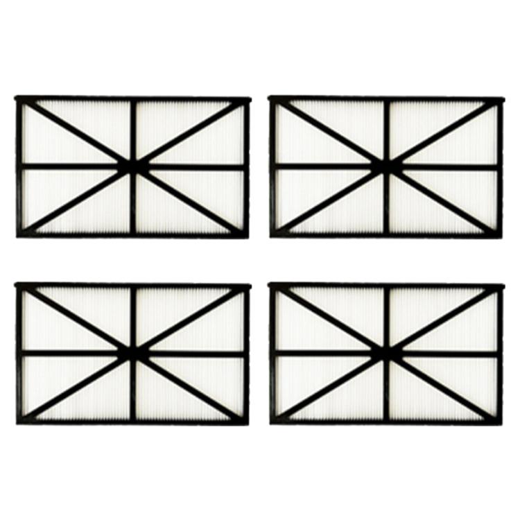 4 Stk. Ultrafeinfilter für Poolreiniger, 9991432-R4, 9991433-R4, 9991425-R4, 9991407-R4, 9991408-R4, RCX70101