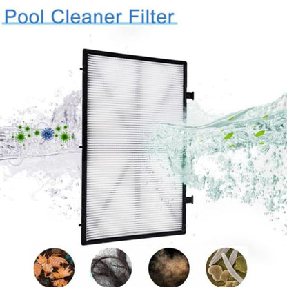 4 Stk. Ultrafeinfilter für Poolreiniger, 9991432-R4, 9991433-R4, 9991425-R4, 9991407-R4, 9991408-R4, RCX70101