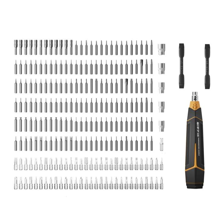 Jakemy JM-8198 135 in 1 Modular Manual Tool Box, Jakemy JM-8198