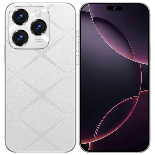 A16 Pro Max / PDA89-B, 4GB+64GB, 6.58 inch Android 10 MTK6739 Quad Core, Network: 4G, OTG, Dual SIM, EU Plug, US Plug, UK Plug, AU Plug