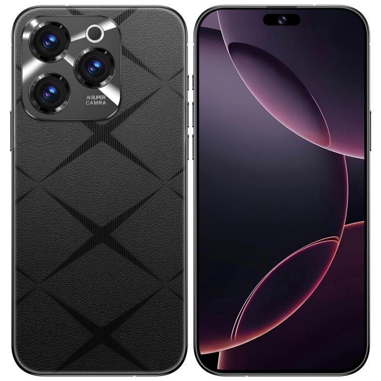 A16 Pro Max / PDA89-B, 4GB+64GB, 6.58 inch Android 10 MTK6739 Quad Core, Network: 4G, OTG, Dual SIM, EU Plug, US Plug, UK Plug, AU Plug