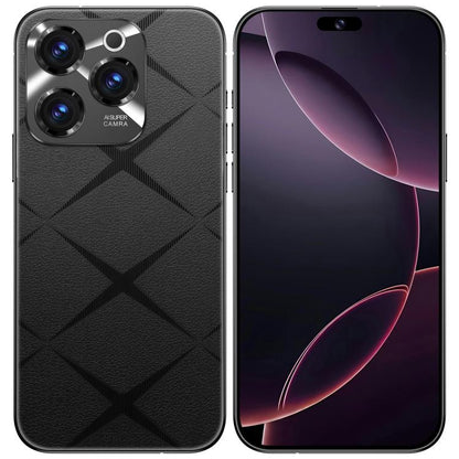 A16 Pro Max / PDA89-B, 4GB+64GB, 6.58 inch Android 10 MTK6739 Quad Core, Network: 4G, OTG, Dual SIM, EU Plug, US Plug, UK Plug, AU Plug