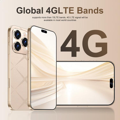 A16 Pro Max / PDA89-B, 4GB+64GB, 6.58 inch Android 10 MTK6739 Quad Core, Network: 4G, OTG, Dual SIM, EU Plug, US Plug, UK Plug, AU Plug