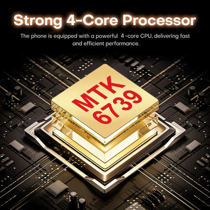 I16 Pro Max / PDQ6, 4GB+64GB, 6.58 inch Android 10 MTK6739 Quad Core, Network: 4G, Dual SIM, EU Plug, US Plug, UK Plug, AU Plug