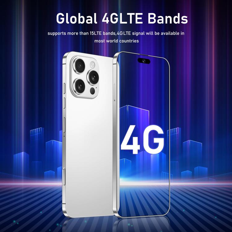 I16 Pro Max / RAi3, 3GB+64GB, 6.56 inch Android 10 MTK6739 Quad Core, Network: 4G, Dual SIM, EU Plug, US Plug, UK Plug, AU Plug