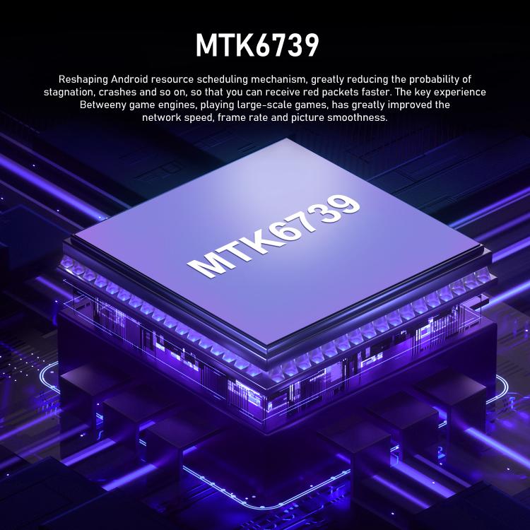 I16 Pro Max / RAi3, 3GB+64GB, 6.56 inch Android 10 MTK6739 Quad Core, Network: 4G, Dual SIM, EU Plug, US Plug, UK Plug, AU Plug