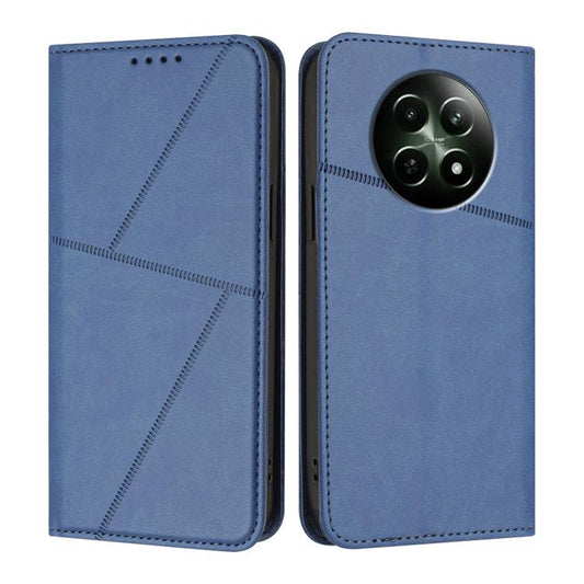 Strong Magnetic Frosted Flip Leather Phone Case, For Realme 12 5G, For Realme 12+, For Realme 12 Pro, For Realme 12 Pro+, For Realme C67 4G, For Realme GT5 Pro, For Realme Narzo 60, For Realme C53, For Realme C65 4G, For Realme C33, For Realme C55     ...