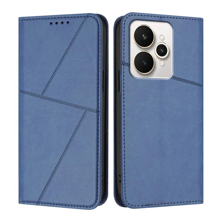 Strong Magnetic Frosted Flip Leather Phone Case, For Realme 16T 5G, For Realme C100 4G, For Realme P4 Power 5G, For Realme Note 80 4G, For Realme Neo8 5G, For Realme 16 5G, For Realme 16 Pro+ 5G Global, For Realme 16 Pro 5G Global                      ...