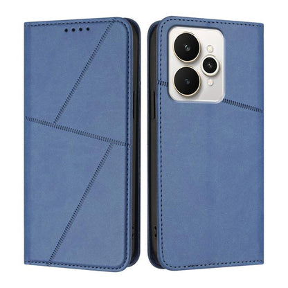 Strong Magnetic Frosted Flip Leather Phone Case, For Realme 16T 5G, For Realme C100 4G, For Realme P4 Power 5G, For Realme Note 80 4G, For Realme Neo8 5G, For Realme 16 5G, For Realme 16 Pro+ 5G Global, For Realme 16 Pro 5G Global                      ...