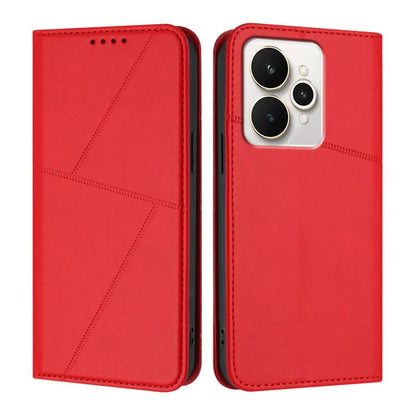 Strong Magnetic Frosted Flip Leather Phone Case, For Realme 16T 5G, For Realme C100 4G, For Realme P4 Power 5G, For Realme Note 80 4G, For Realme Neo8 5G, For Realme 16 5G, For Realme 16 Pro+ 5G Global, For Realme 16 Pro 5G Global                      ...