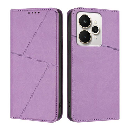 Strong Magnetic Frosted Flip Leather Phone Case, For Realme 16T 5G, For Realme C100 4G, For Realme P4 Power 5G, For Realme Note 80 4G, For Realme Neo8 5G, For Realme 16 5G, For Realme 16 Pro+ 5G Global, For Realme 16 Pro 5G Global                      ...
