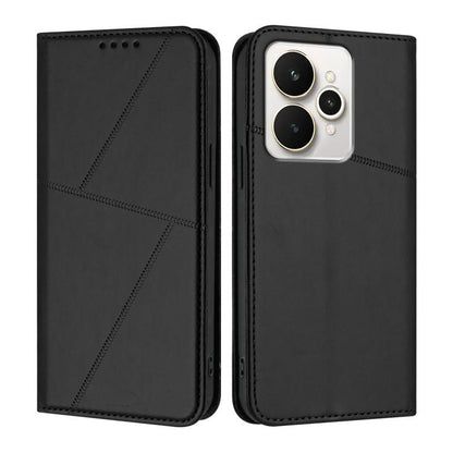 Strong Magnetic Frosted Flip Leather Phone Case, For Realme 16T 5G, For Realme C100 4G, For Realme P4 Power 5G, For Realme Note 80 4G, For Realme Neo8 5G, For Realme 16 5G, For Realme 16 Pro+ 5G Global, For Realme 16 Pro 5G Global                      ...