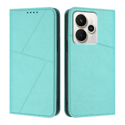 Strong Magnetic Frosted Flip Leather Phone Case, For Realme 16T 5G, For Realme C100 4G, For Realme P4 Power 5G, For Realme Note 80 4G, For Realme Neo8 5G, For Realme 16 5G, For Realme 16 Pro+ 5G Global, For Realme 16 Pro 5G Global                      ...
