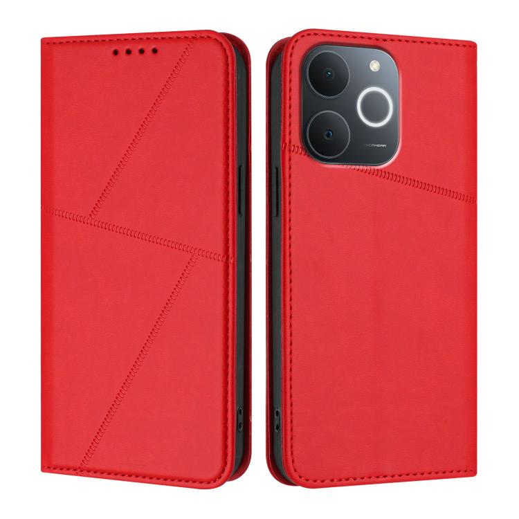 Strong Magnetic Frosted Flip Leather Phone Case, For Realme 16T 5G, For Realme C100 4G, For Realme P4 Power 5G, For Realme Note 80 4G, For Realme Neo8 5G, For Realme 16 5G, For Realme 16 Pro+ 5G Global, For Realme 16 Pro 5G Global                      ...
