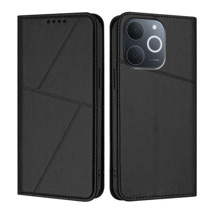 Strong Magnetic Frosted Flip Leather Phone Case, For Realme 16T 5G, For Realme C100 4G, For Realme P4 Power 5G, For Realme Note 80 4G, For Realme Neo8 5G, For Realme 16 5G, For Realme 16 Pro+ 5G Global, For Realme 16 Pro 5G Global                      ...