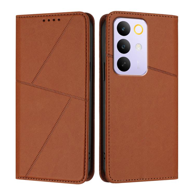 Strong Magnetic Frosted Flip Leather Phone Case, For Realme 16T 5G, For Realme C100 4G, For Realme P4 Power 5G, For Realme Note 80 4G, For Realme Neo8 5G, For Realme 16 5G, For Realme 16 Pro+ 5G Global, For Realme 16 Pro 5G Global                      ...