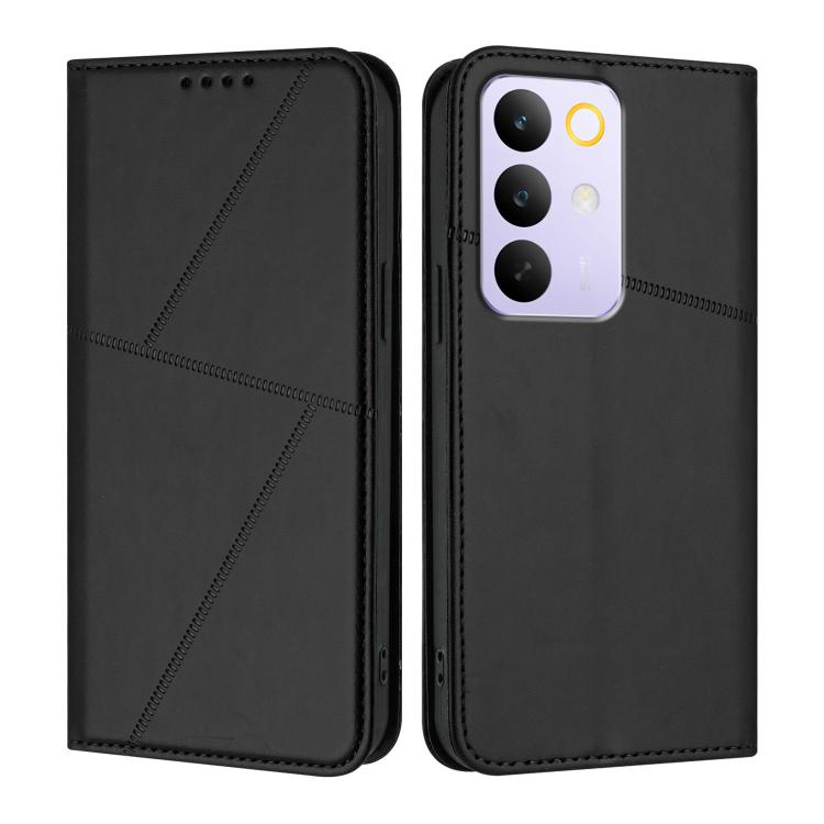 Strong Magnetic Frosted Flip Leather Phone Case, For Realme 16T 5G, For Realme C100 4G, For Realme P4 Power 5G, For Realme Note 80 4G, For Realme Neo8 5G, For Realme 16 5G, For Realme 16 Pro+ 5G Global, For Realme 16 Pro 5G Global                      ...