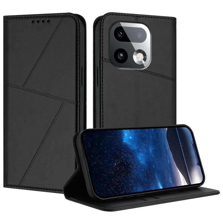 Strong Magnetic Frosted Flip Leather Phone Case, For Realme 16T 5G, For Realme C100 4G, For Realme P4 Power 5G, For Realme Note 80 4G, For Realme Neo8 5G, For Realme 16 5G, For Realme 16 Pro+ 5G Global, For Realme 16 Pro 5G Global                      ...