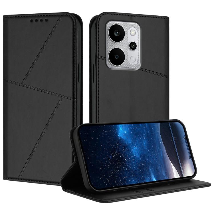 Strong Magnetic Frosted Flip Leather Phone Case, For Realme 16T 5G, For Realme C100 4G, For Realme P4 Power 5G, For Realme Note 80 4G, For Realme Neo8 5G, For Realme 16 5G, For Realme 16 Pro+ 5G Global, For Realme 16 Pro 5G Global                      ...