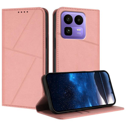 Strong Magnetic Frosted Flip Leather Phone Case, For Realme 16T 5G, For Realme C100 4G, For Realme P4 Power 5G, For Realme Note 80 4G, For Realme Neo8 5G, For Realme 16 5G, For Realme 16 Pro+ 5G Global, For Realme 16 Pro 5G Global                      ...