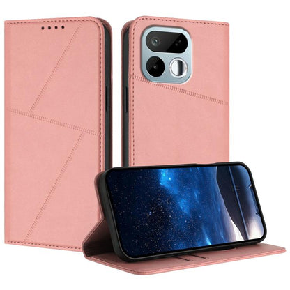 Strong Magnetic Frosted Flip Leather Phone Case, For Realme 16T 5G, For Realme C100 4G, For Realme P4 Power 5G, For Realme Note 80 4G, For Realme Neo8 5G, For Realme 16 5G, For Realme 16 Pro+ 5G Global, For Realme 16 Pro 5G Global                      ...