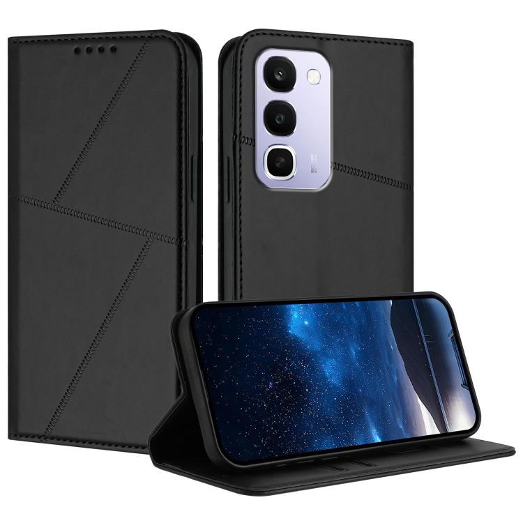 Strong Magnetic Frosted Flip Leather Phone Case, For Realme 16T 5G, For Realme C100 4G, For Realme P4 Power 5G, For Realme Note 80 4G, For Realme Neo8 5G, For Realme 16 5G, For Realme 16 Pro+ 5G Global, For Realme 16 Pro 5G Global                      ...