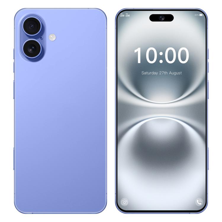 I16 Plus / RAi5, 3GB+64GB, 6.56 inch Android 10 MTK6739 Quad Core, Network: 4G, Dual SIM, EU Plug, US Plug, UK Plug, AU Plug