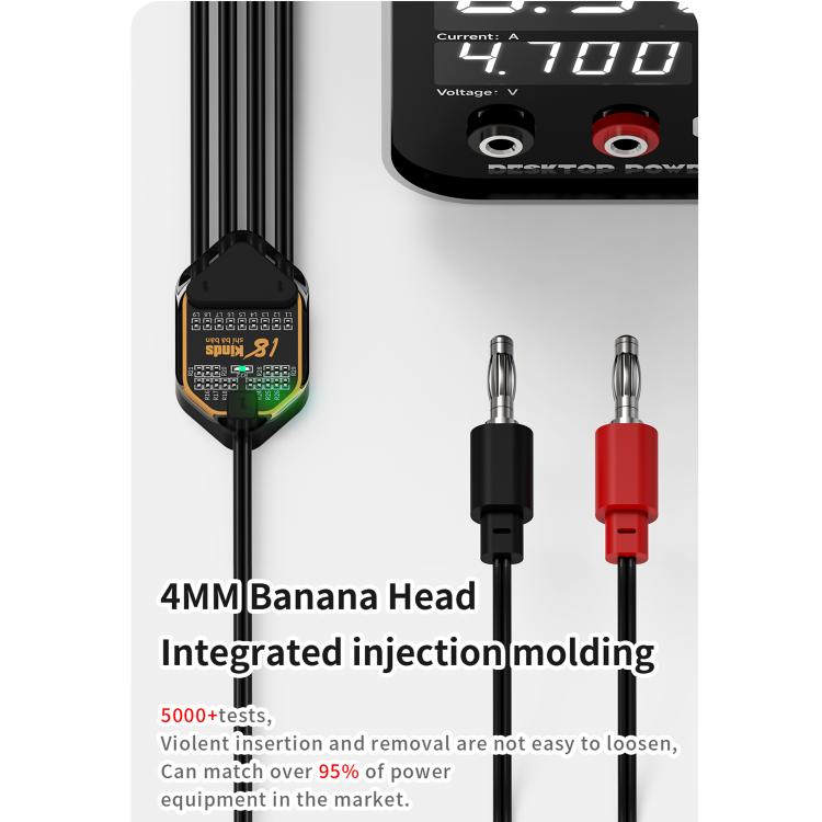 18 Kinds Motherboard Repair Power Boot Cable for iPhone 7-16 Pro Max, 18 Kinds for iPhone 7-16 Pro Max