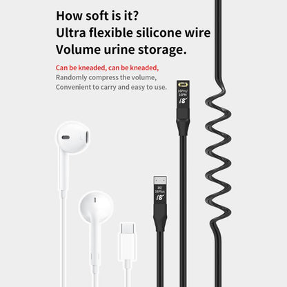 18 Kinds Motherboard Repair Power Boot Cable for iPhone 7-16 Pro Max, 18 Kinds for iPhone 7-16 Pro Max