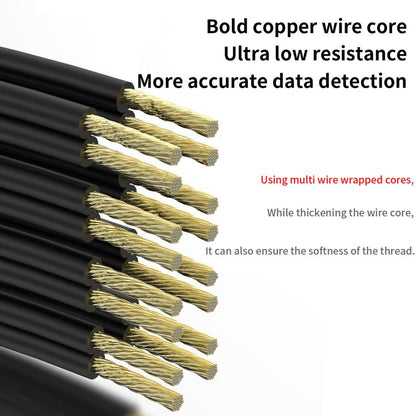 18 Kinds Motherboard Repair Power Boot Cable for iPhone 7-16 Pro Max, 18 Kinds for iPhone 7-16 Pro Max