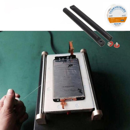 200m Screen Separation Specifically Diamond Cutting Wire, 0.1mm, 0.03mm, 0.04mm, 0.06mm, 0.08mm, 0.025mm