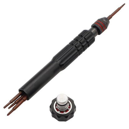 Aluminum Alloy Screwdriver Set, 6 in 1, 12 in 1