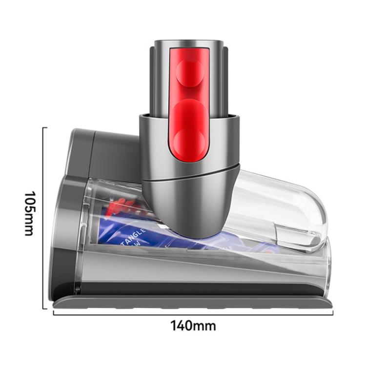Mite Removal Brush Head For Dyson V7 / V8 / V10 / V11 / V15 Vacuum Cleaner