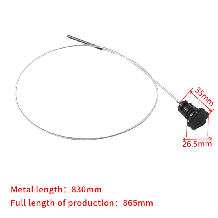 Car Engine Oil Level Oil Measuring Rod for Dodge Charger 2006-2012 A-22301-2, A10446-01